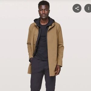 Lululemon Driver Coat - M